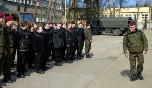 Szkolenie w Tomaszowie