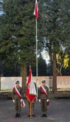 apel_odzyskanie_niepodleglosci07 Poczet sztandarowy ZS CKZ im. Wincentego Witosa.