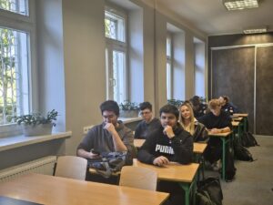 Konkurs szkolny "Żywoty Świętych"
