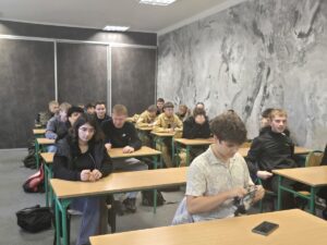 Konkurs szkolny "Żywoty Świętych"