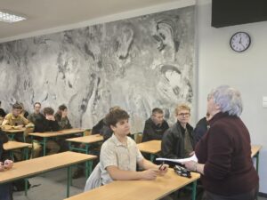 Konkurs szkolny "Żywoty Świętych"