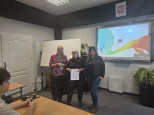 Konkurs szkolny "Żywoty Świętych"